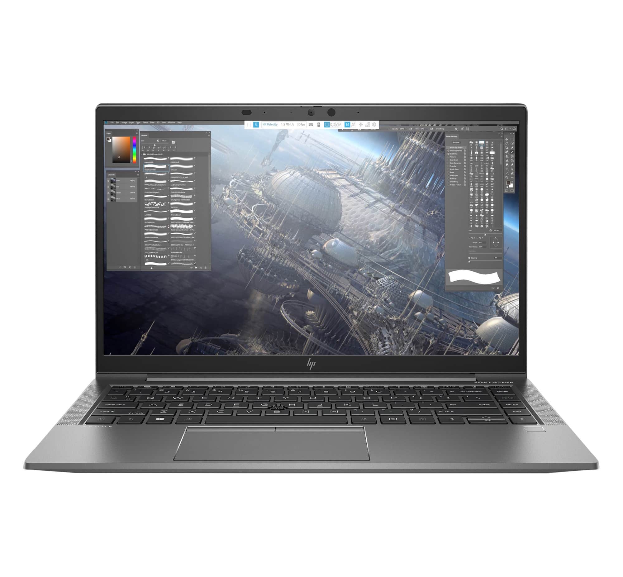 HP - Refurbished Excellent - ZBook Firefly 14 G8 Core i5-1135G7 2.4GHz, 16GB, 512GB SSD, 14inch FHD, Windows 11 Pro (Refurbished) - Silver