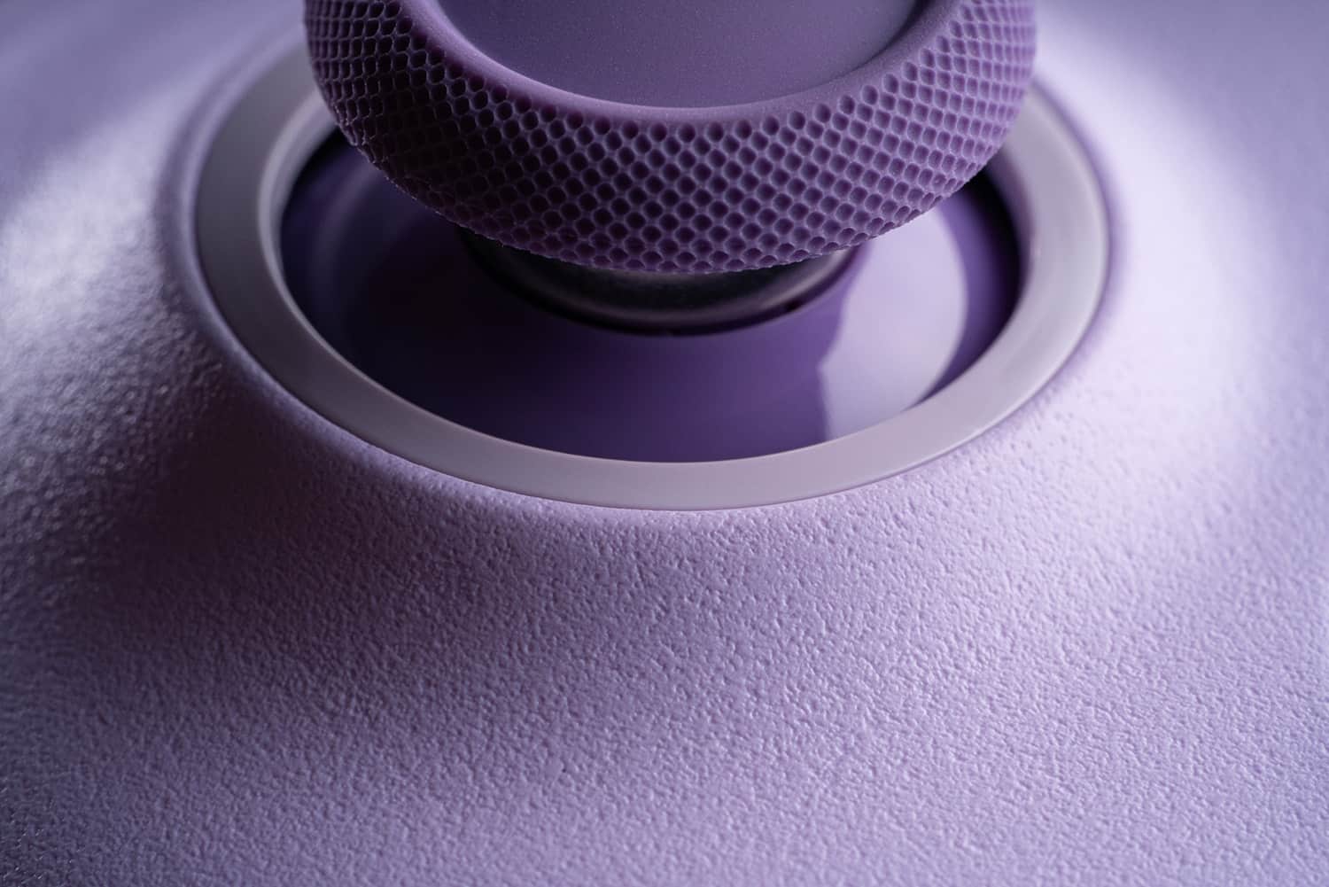 Alt View 17. 8BitDo - Ultimate 2C Wired Controller for Android and Windows with Hall Effect Joysticks - Purple.