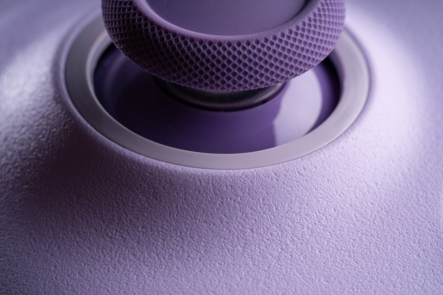 Alt View 17. 8BitDo - Ultimate 2C Wired Controller for Android and Windows with Hall Effect Joysticks - Purple.