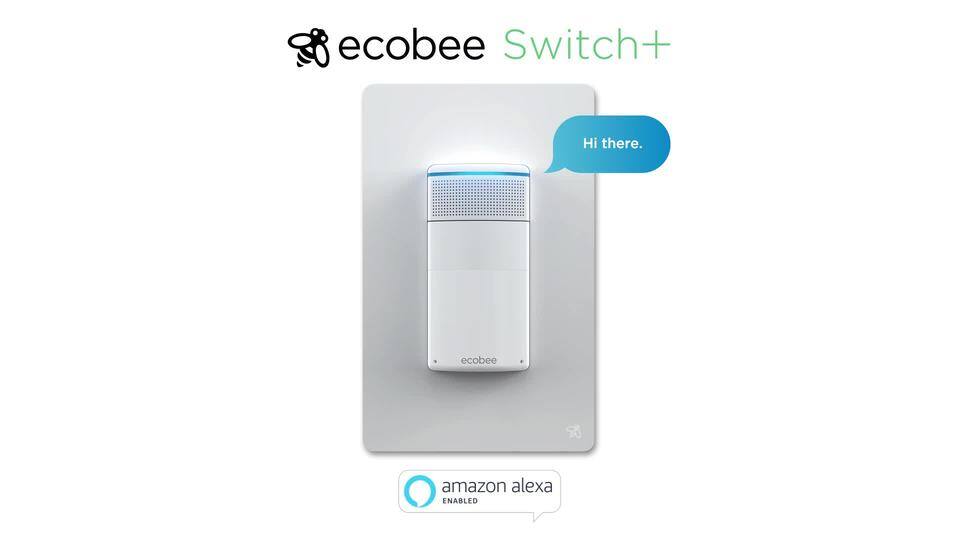 ecobee smart light switch