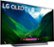 Angle Zoom. LG - 65" Class C8 Series OLED 4K UHD Smart webOS TV.