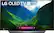 Front. LG - 65" Class C8 Series OLED 4K UHD Smart webOS TV - Black.