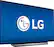 Alt View 15. LG - 65" Class C8 Series OLED 4K UHD Smart webOS TV - Black.