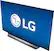 Alt View 19. LG - 65" Class C8 Series OLED 4K UHD Smart webOS TV - Black.