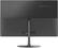 Back. Lenovo - IdeaCentre 730S 23.8" Touch-Screen All-In-One - Intel Core i7 - 8GB Memory - 1TB Hard Drive - Iron Gray.