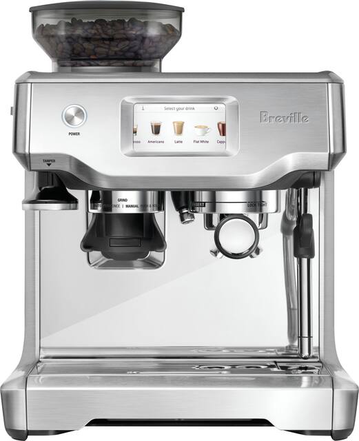 Breville - the Barista Touch Espresso Machine