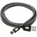 Front Zoom. BT Saphire - PwrMate 3.3' USB-to-Micro USB Charge-and-Sync Cable - Black.