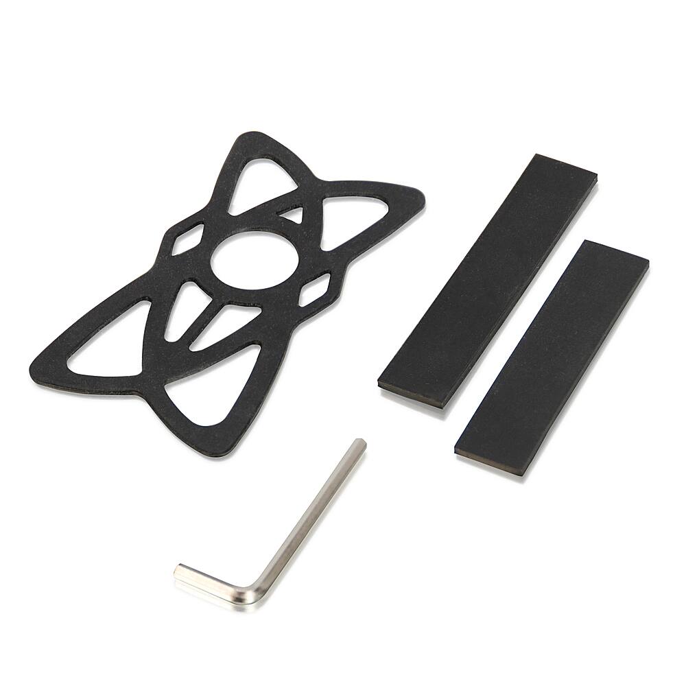 Alt View 11. Bracketron - Mi-T Grip Bar Mount - Black.