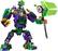 Alt View 13. LEGO - DC Comics Super Heroes: Justice League Lex Luthor Mech Takedown 76097.
