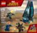 Front Zoom. LEGO - Marvel Super Heroes: Avengers Infinity War Outrider Dropship Attack 76101.