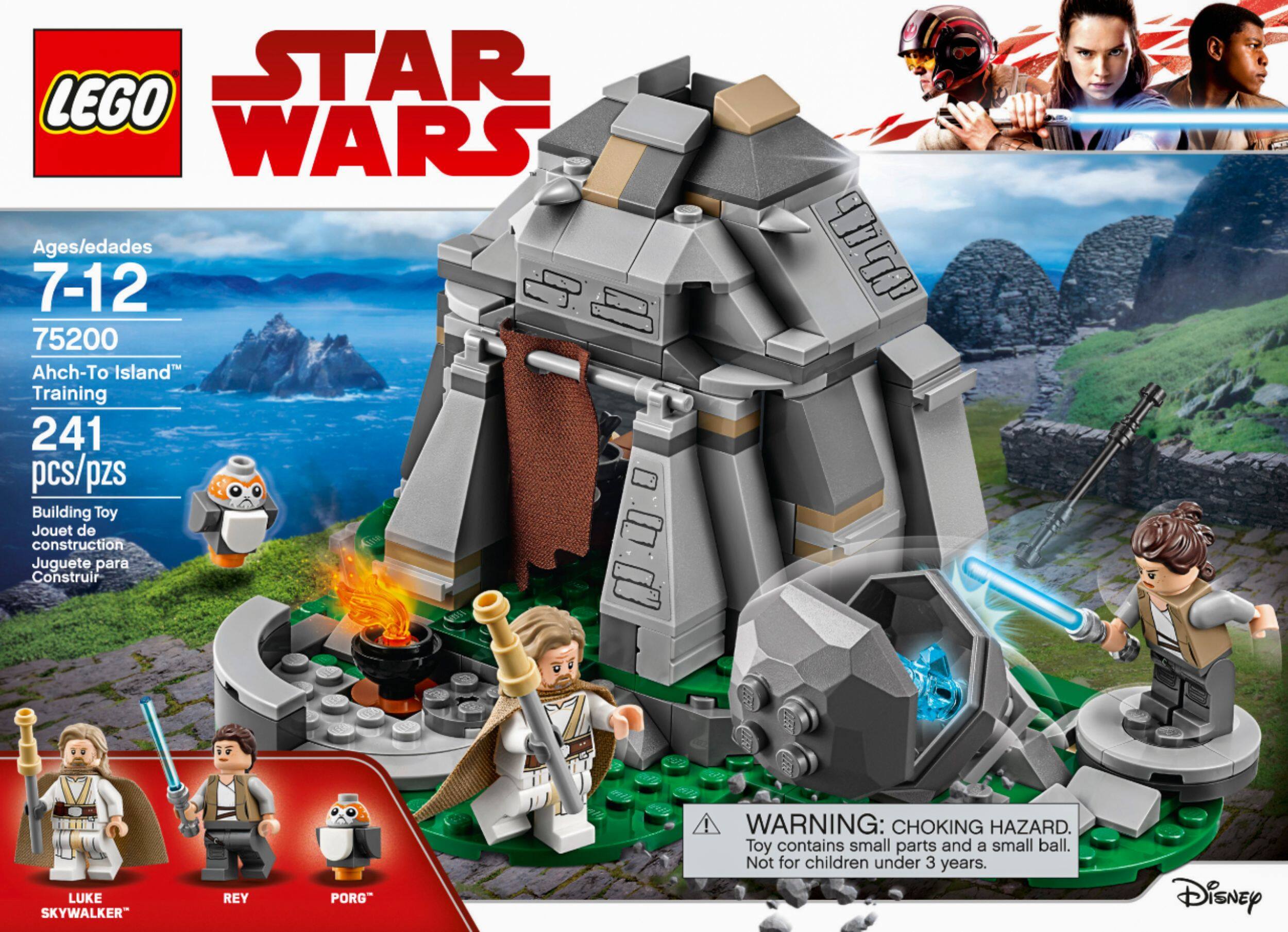 lego star wars ahch to