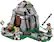 Alt View 12. LEGO - Star Wars Ahch-To Island Training 75200 - Gray.