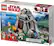 Left. LEGO - Star Wars Ahch-To Island Training 75200 - Gray.