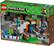 Left. LEGO - Minecraft The Zombie Cave 21141.