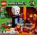 Front. LEGO - Minecraft The Nether Portal 21143.