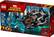 Left. LEGO - Marvel Super Heroes: Black Panther Royal Talon Fighter Attack 76100.