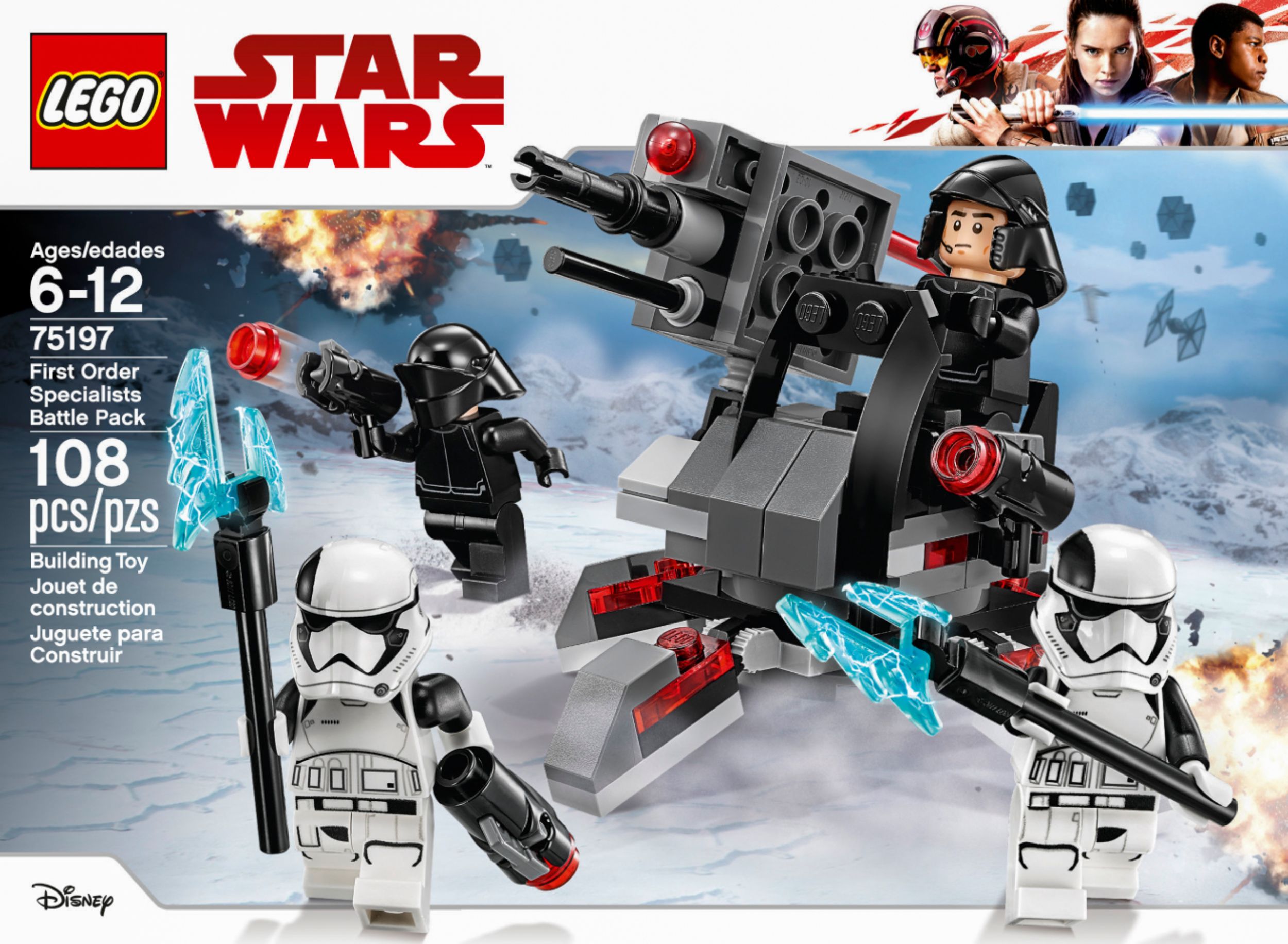 lego star wars first order