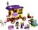 Alt View 11. LEGO - Disney Rapunzel's Traveling Caravan Building Set 41157 - Multicolor.