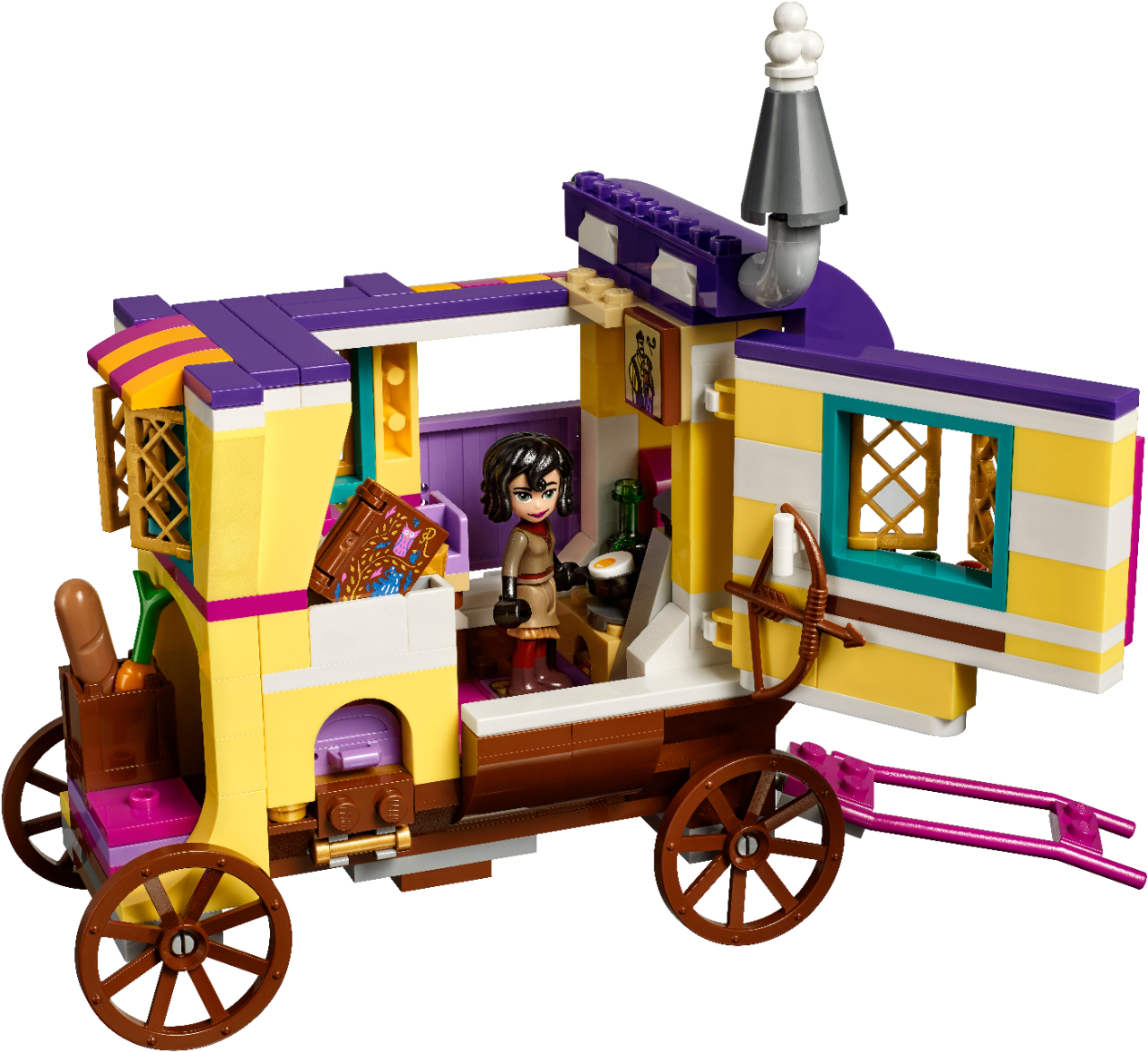 Rapunzel 41157 LEGO Disney Princess - Figur Minifig Prinzessin Tangled 41157 