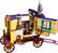 Alt View 13. LEGO - Disney Rapunzel's Traveling Caravan Building Set 41157 - Multicolor.
