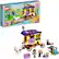 Alt View 14. LEGO - Disney Rapunzel's Traveling Caravan Building Set 41157 - Multicolor.