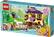 Alt View 16. LEGO - Disney Rapunzel's Traveling Caravan Building Set 41157 - Multicolor.
