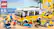 Front. LEGO - Creator 3-in-1: Sunshine Surfer Van 31079 - Multi.