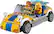 Alt View 13. LEGO - Creator 3-in-1: Sunshine Surfer Van 31079 - Multi.