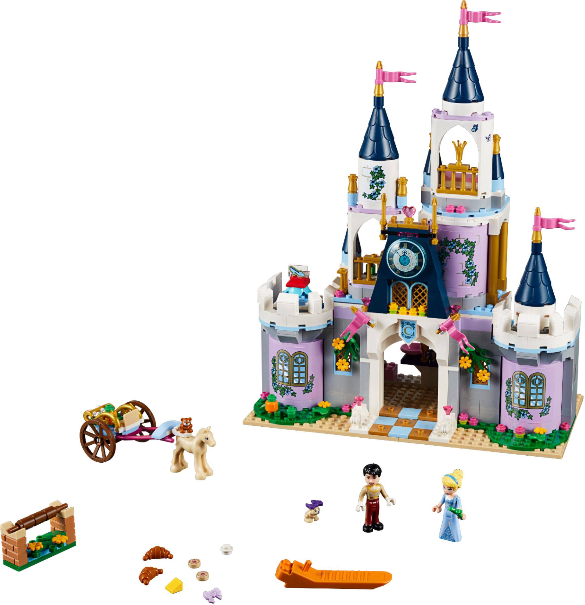 lego store cinderella castle