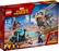 Angle. LEGO - Marvel Super Heroes: Avengers Infinity War Thor's Weapon Quest 76102.