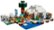 Alt View Zoom 12. LEGO - Minecraft The Polar Igloo 21142.