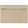 Front. Fisher & Paykel - 24" Top Control Built-In Dishwasher - Custom Panel Ready.