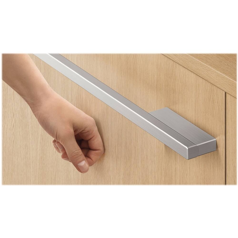 Alt View 11. Fisher & Paykel - 24" Top Control Built-In Dishwasher - Custom Panel Ready.