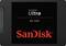 SanDisk - Ultra 256GB Internal SATA Solid State Drive-Front_Standard