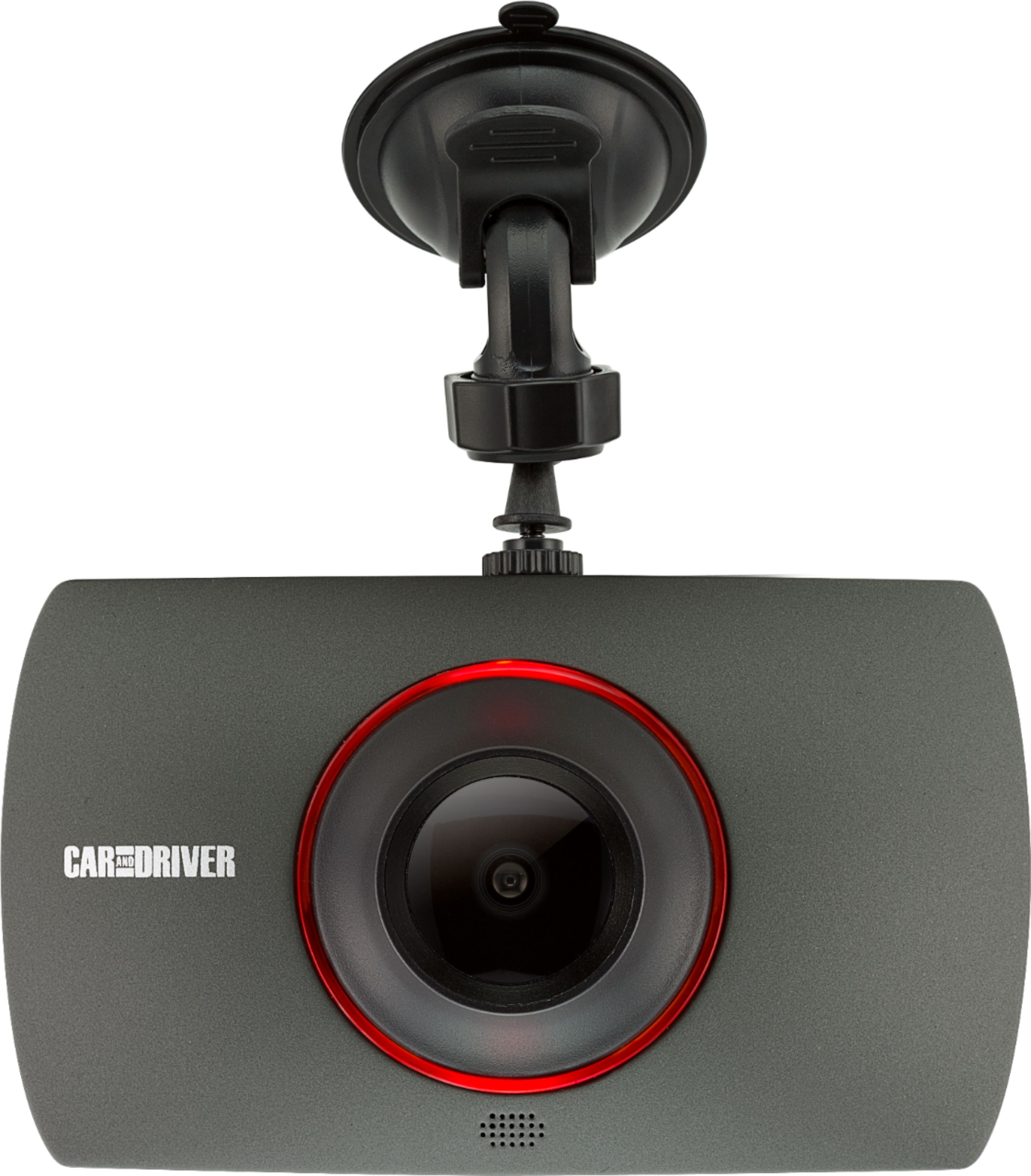 Car and Driver CDC-646 Dash Cam Gray