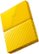 Alt View Zoom 13. WD - My Passport 2TB External USB 3.0 Portable Hard Drive with Hardware Encryption - Yellow.