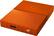 Alt View 14. WD - My Passport 2TB External USB 3.0 Portable Hard Drive with Hardware Encryption - Orange.