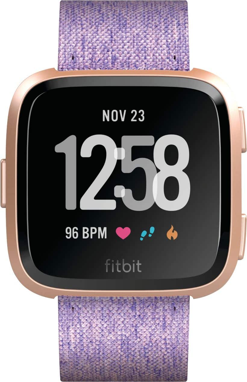 Fitbit Versa Special Edition Lavender 