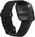 Back. Fitbit - Versa Smartwatch - Black.
