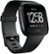 Angle Zoom. Fitbit - Versa Smartwatch - Black/Black.