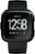 Front Zoom. Fitbit - Versa Smartwatch - Black/Black.