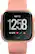 Front. Fitbit - Versa Smartwatch - Peach/Rose Gold.