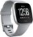 Angle Zoom. Fitbit - Versa Smartwatch - Gray/Silver.