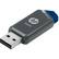 Alt View 12. HP - 128GB USB 3.0 Flash Drive - Black.