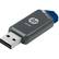 Alt View 12. HP - 32GB USB 3.0 Flash Drive - Black.