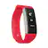 Left. Le Pan - C9 Activity Tracker + Heart Rate - Red.