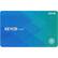 Alt View 11. KeyCo - Card Tracking Device - Blue.