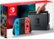 Front Zoom. Nintendo - Geek Squad Certified Refurbished Switch 32GB Console - Neon Red/Neon Blue Joy-Con.