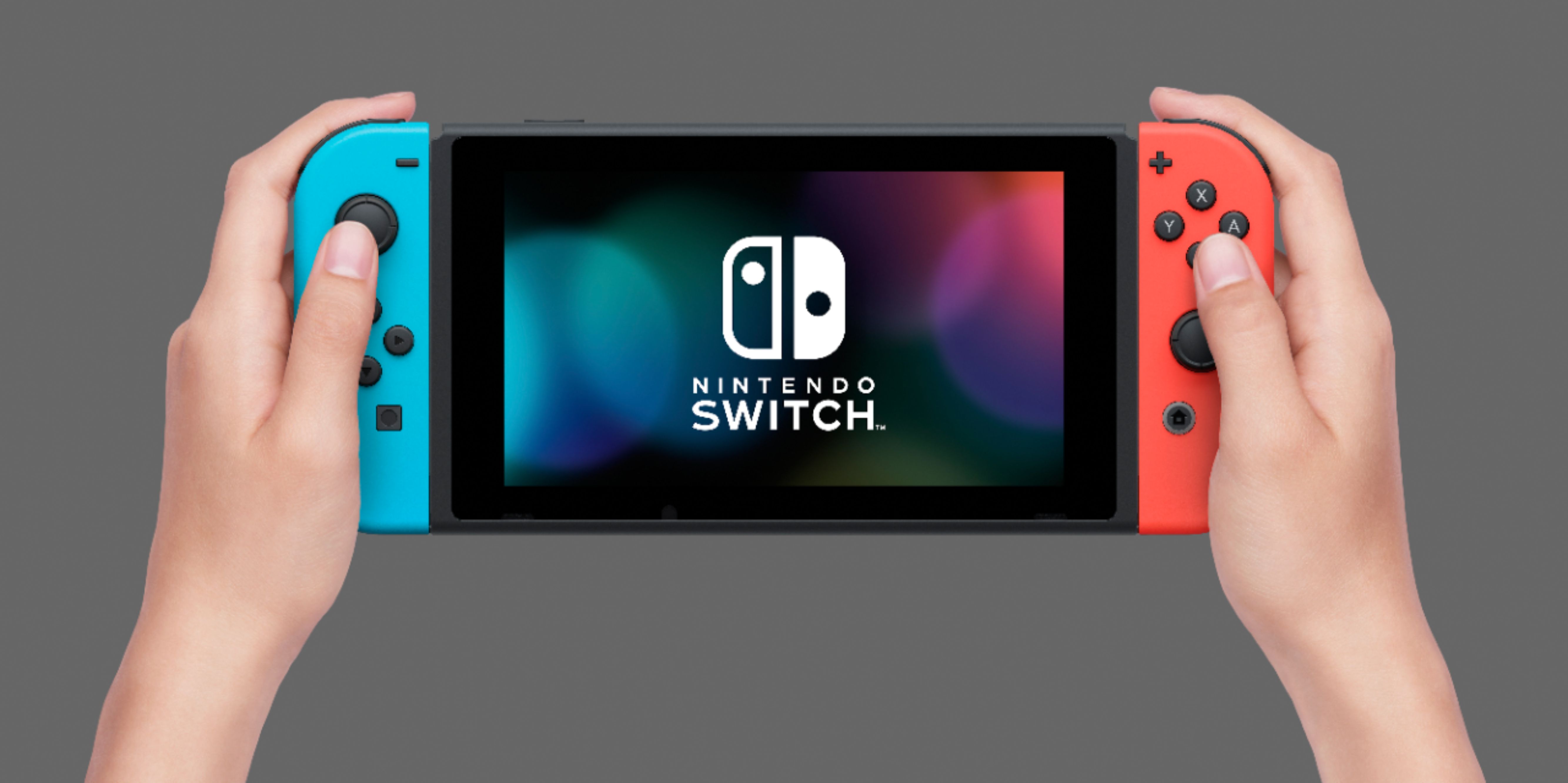 Nintendo Switch 32GB Console - Neon