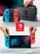 Alt View Zoom 16. Nintendo - Geek Squad Certified Refurbished Switch 32GB Console - Neon Red/Neon Blue Joy-Con.
